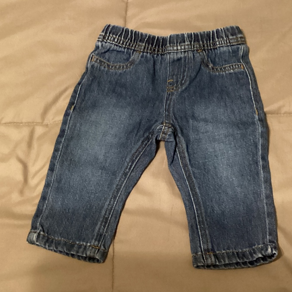 Wrangler Kids Classic Blue Jeans